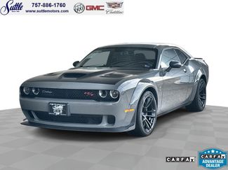 Used 2023 Dodge Challenger R/T Scat Pack 360° Tour