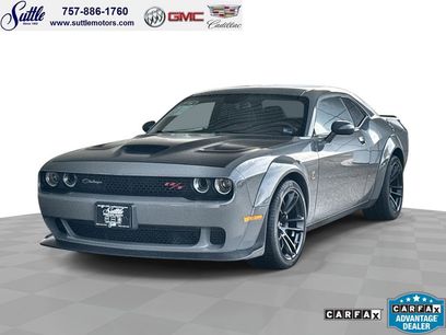 Used 2023 Dodge Challenger R/T Scat Pack