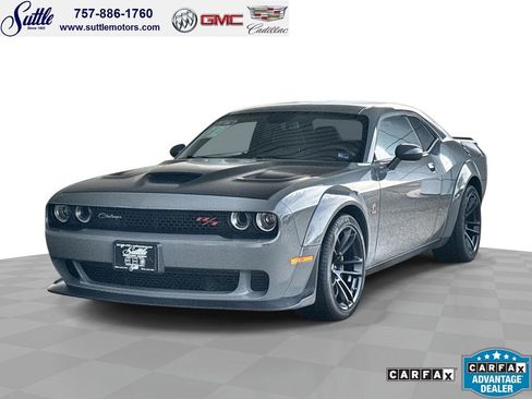 Used 2023 Dodge Challenger R/T Scat Pack image 1