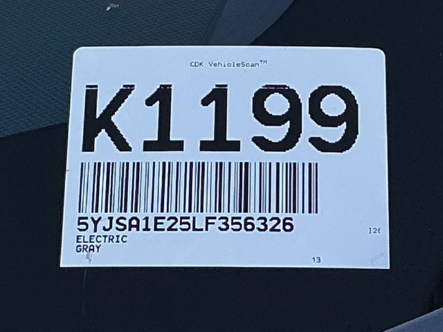 Used 2020 Tesla Model S Long Range AWD/4WD image 32