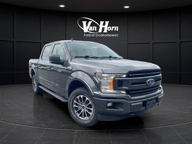 Used 2019 Ford F150 XLT w/ Equipment Group 302A Luxury AWD/4WD image 1