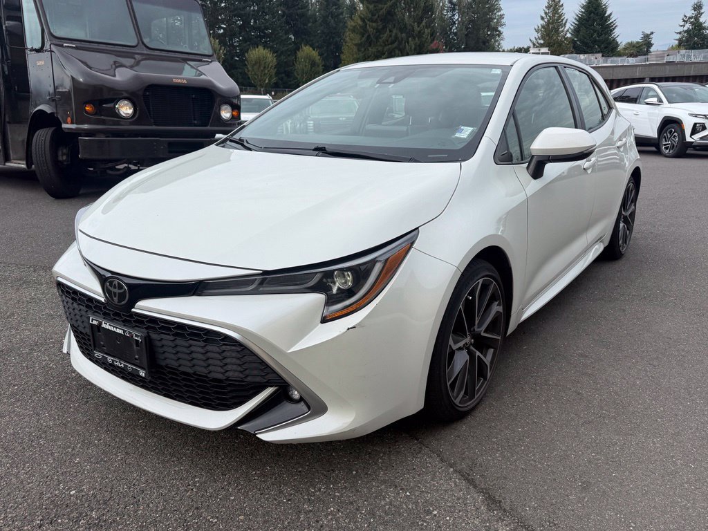 Used 2020 Toyota Corolla XSE FWD image 1