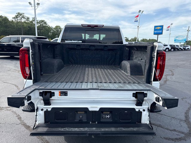 Used 2024 GMC Sierra 1500 Denali Ultimate AWD/4WD image 5