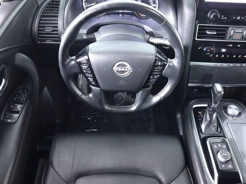 Used 2021 Nissan Armada SV image 33