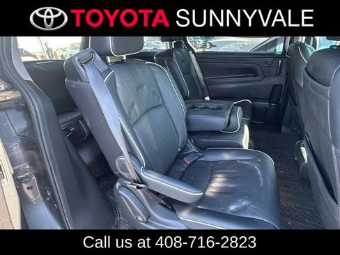 Used 2023 Honda Odyssey Elite image 6