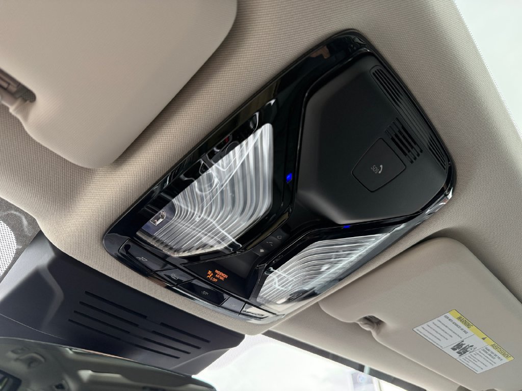 Certified 2026 BMW X7 xDrive40i AWD/4WD image 34