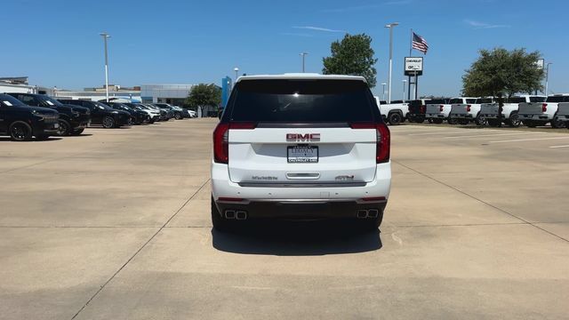 Used 2025 GMC Yukon AT4 Ultimate AWD/4WD image 3
