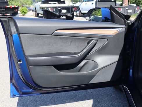 Used 2021 Tesla Model 3 Long Range AWD/4WD image 20