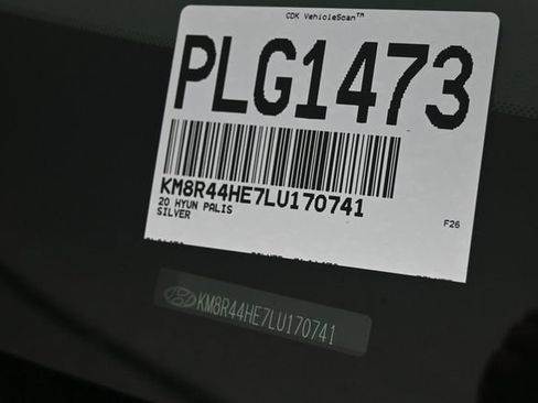 Used 2020 Hyundai Palisade SEL w/ Premium Package FWD image 46