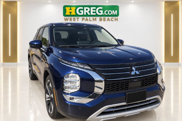 Used 2024 Mitsubishi Outlander SE AWD/4WD image 4