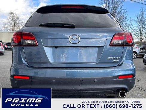 Used 2014 MAZDA CX-9 Touring AWD/4WD image 6