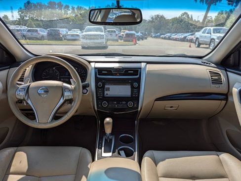 Used 2014 Nissan Altima 3.5 SL w/ Technology Package FWD image 3