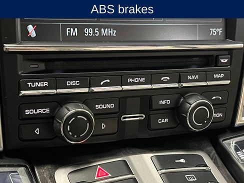 Used 2011 Porsche Panamera 4 AWD/4WD image 12