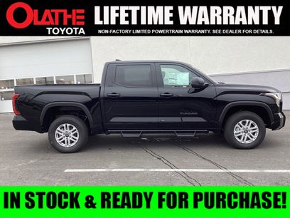 New 2025 Toyota Tundra SR5