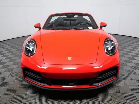 Certified 2026 Porsche 911 Carrera 4S image 34