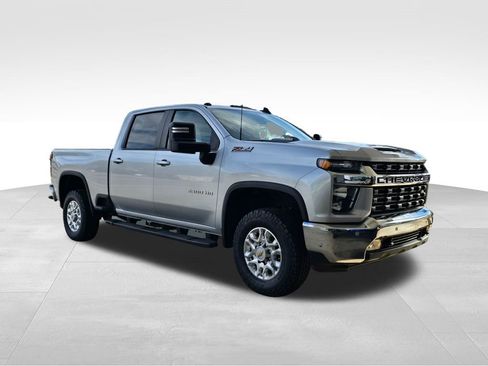 Used 2021 Chevrolet Silverado 2500 LT w/ All Star Edition image 18