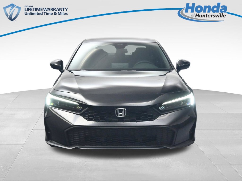 New 2026 Honda Civic Sport image 2
