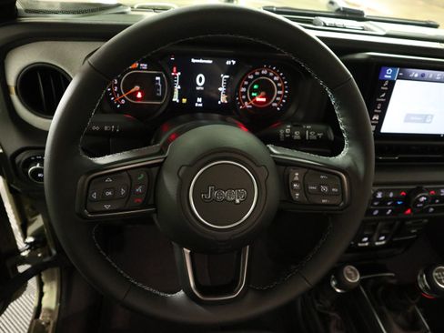 New 2026 Jeep Wrangler Sport AWD/4WD image 16