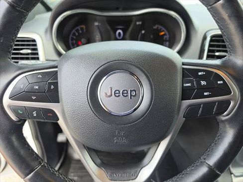 Certified 2021 Jeep Grand Cherokee Limited RWD image 31