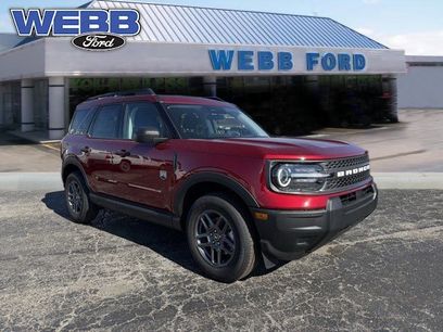 New 2025 Ford Bronco Sport Big Bend