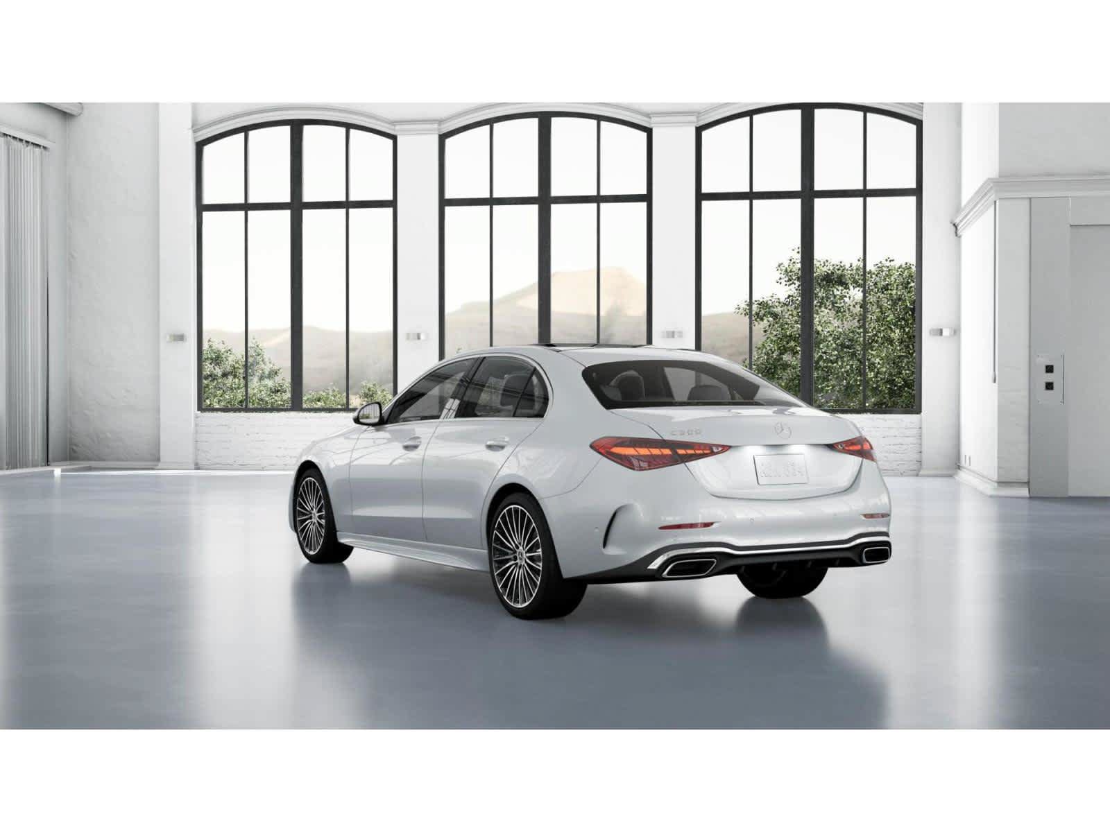 New 2027 Mercedes-Benz C 300 Sedan image 27