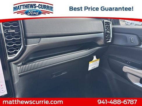 New 2026 Ford Ranger Lariat AWD/4WD image 26