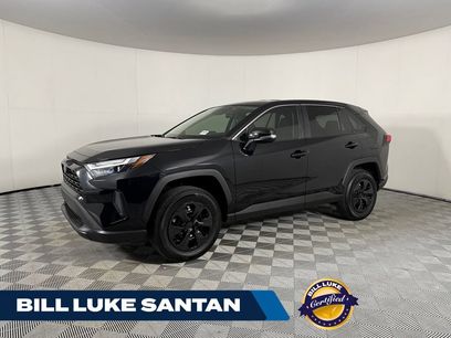 Used 2024 Toyota RAV4 LE