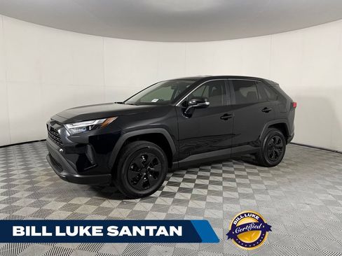 Used 2024 Toyota RAV4 LE FWD image 1