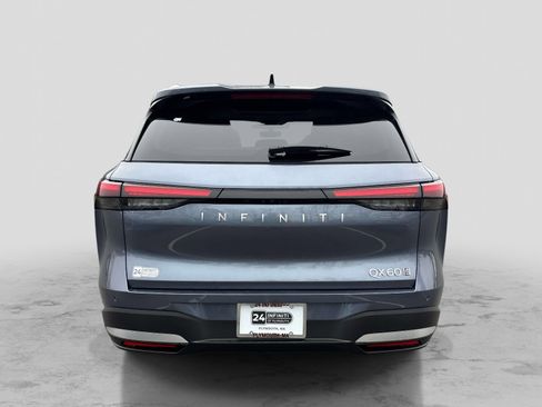 New 2026 INFINITI QX60 Luxe w/ Cargo Package image 3