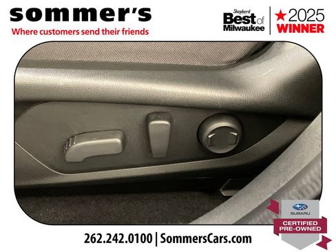 Used 2024 Subaru Crosstrek 2.0i Premium image 11