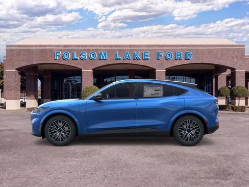 New 2026 Ford Mustang Mach-E Premium w/ Technology Package RWD image 3