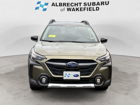 New 2025 Subaru Outback Limited image 8