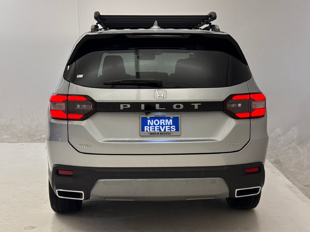 New 2026 Honda Pilot Elite image 8