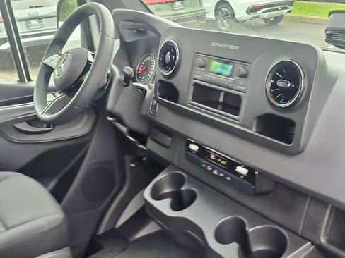 New 2026 Mercedes-Benz Sprinter 2500 image 22