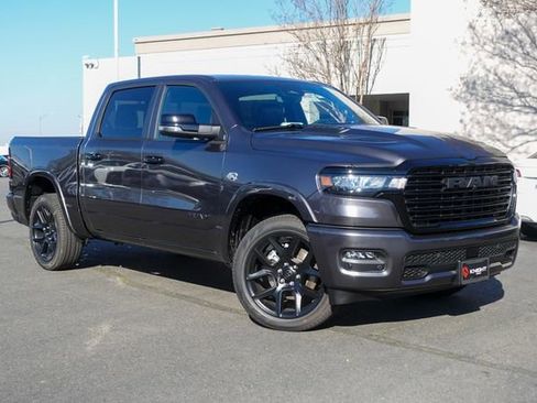 New 2026 RAM 1500 Laramie w/ Night Edition image 5