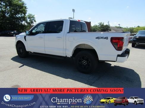 Used 2024 Ford F150 XLT w/ Equipment Group 302A MID AWD/4WD image 7