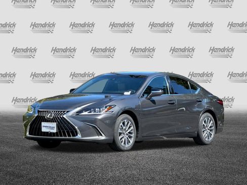 Certified 2025 Lexus ES 350 w/ Accessory Package (Z2) FWD image 9
