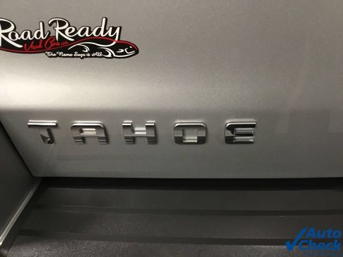 Used 2017 Chevrolet Tahoe LT AWD/4WD image 19