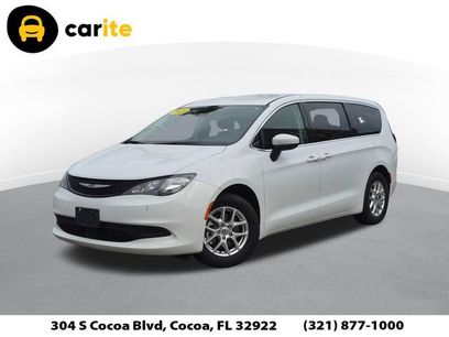 Used 2023 Chrysler Voyager LX