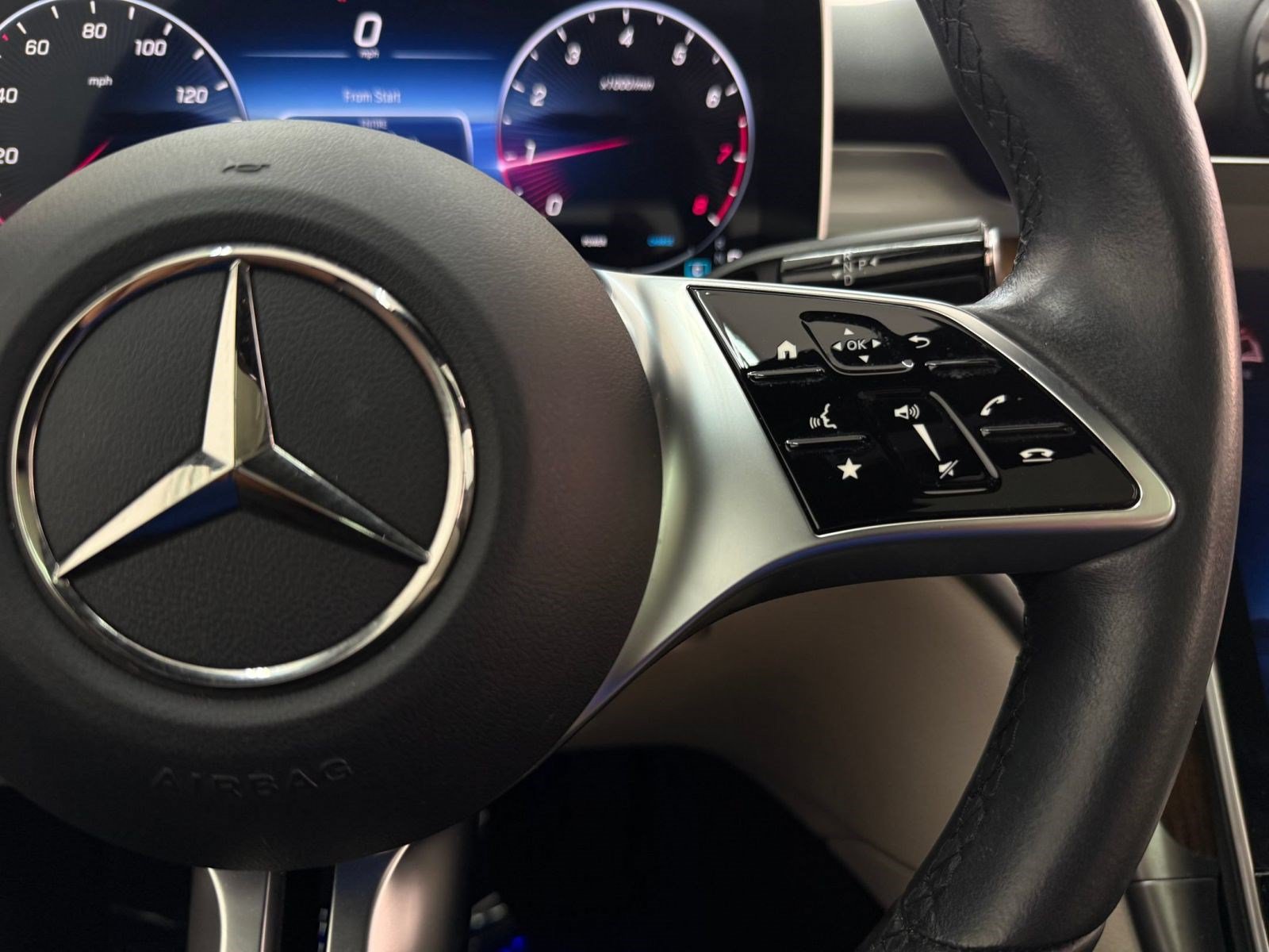 Used 2024 Mercedes-Benz C 300 Sedan image 14