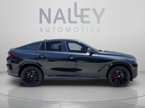 Used 2027 BMW X6 xDrive40i AWD/4WD image 4
