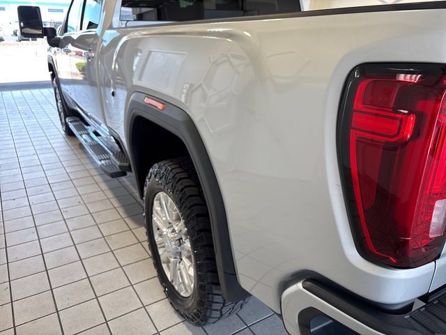 Used 2021 GMC Sierra 2500 Denali w/ Denali Ultimate Package AWD/4WD image 18