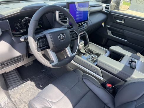 New 2026 Toyota Sequoia Platinum image 15