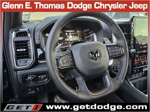 New 2026 RAM 1500 RHO w/ RHO Level 1 Equipment Group image 11