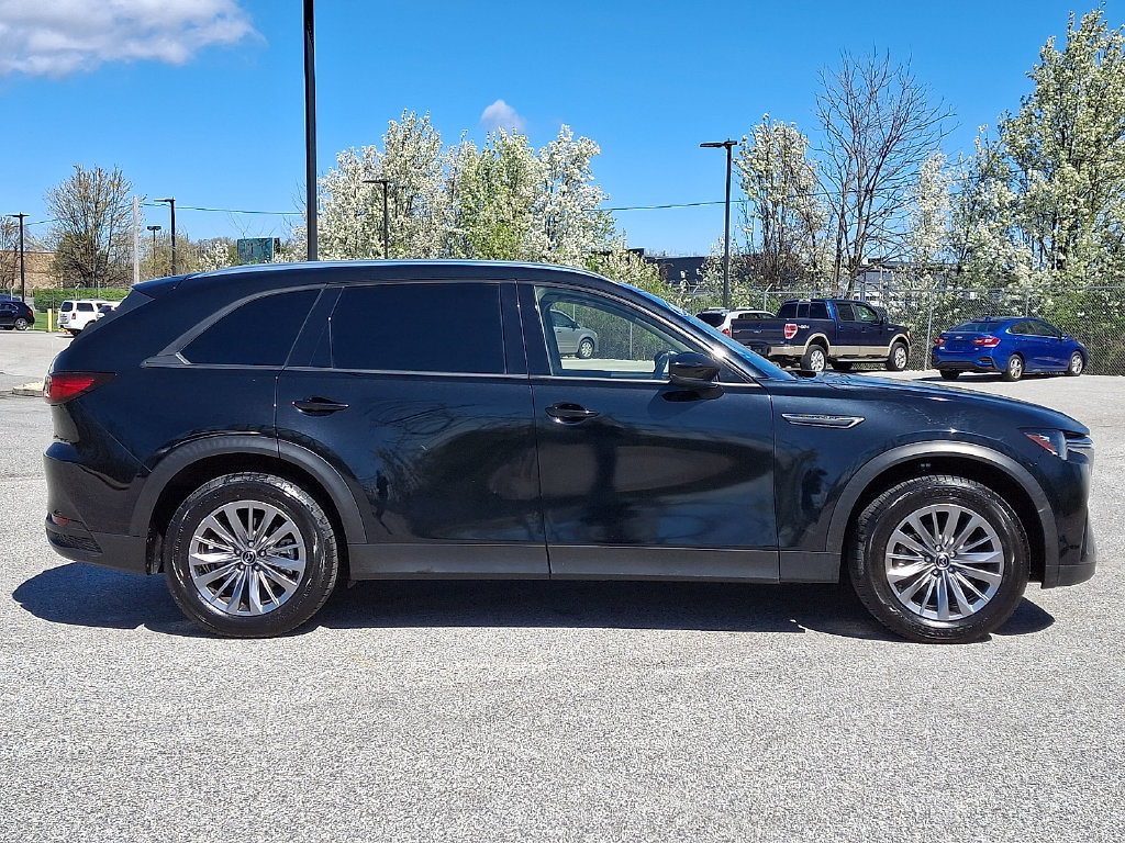 Used 2024 MAZDA CX-90 3.3 Turbo w/ Preferred Plus AWD/4WD image 10