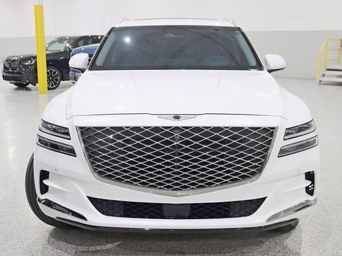 Used 2024 Genesis GV80 3.5T Advanced AWD/4WD image 9