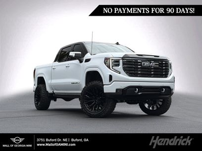 Used 2026 GMC Sierra 1500 Denali Ultimate