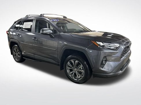 Certified 2025 Toyota RAV4 XLE Premium image 7