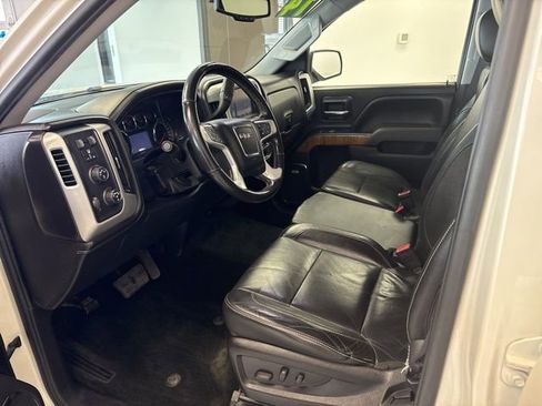 Used 2014 GMC Sierra 1500 SLT w/ SLT Crew Cab Value Package image 15