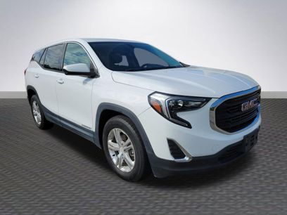 Used 2018 GMC Terrain SLE